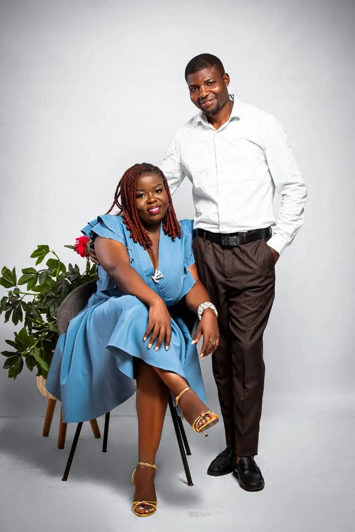 Christelle et Yanick